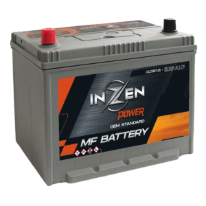 Inzen Power 36 Months Warranty battery IP-80D26R-SI