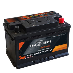 Inzen Power DIN/European Car Battery IP-DIN 75