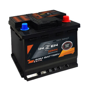 Inzen Power AGM battery IP-AGM50