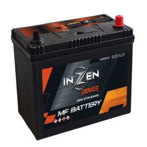 Inzen Power 36 Months Warranty battery IP-55B24L/LS-SI