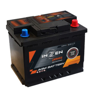Inzen Power AGM battery IP-AGM 60