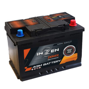Inzen Power AGM battery IP-AGM 70