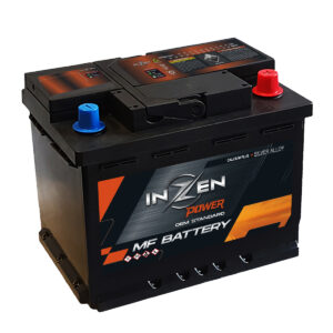 Inzen Power DIN/European Car Battery IP-DIN 60