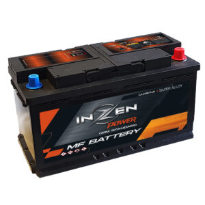 Inzen Power 36 Months Warranty battery IP-DIN100-SI (60044/N88HMF)