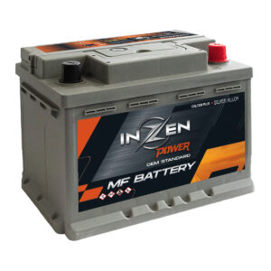 Inzen Power 36 Months Warranty battery IP-DIN65-SI (55530/N55HMF)