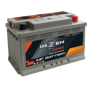 Inzen Power 36 Months Warranty battery IP-DIN75-SI (56638/N66HMF)