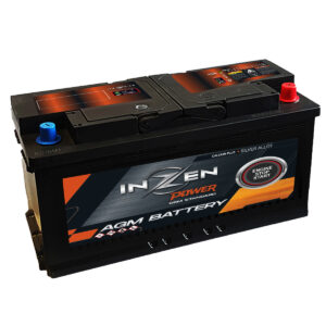 Inzen Power AGM battery IP-AGM 105