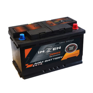 Inzen Power AGM battery IP-AGM 80