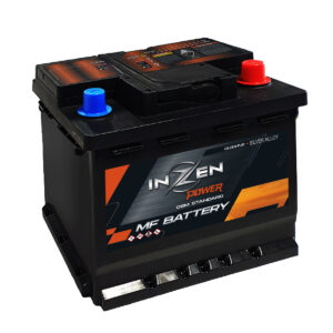 Inzen Power DIN/European Car Battery IP-DIN55MF