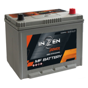 Inzen Power 36 Months Warranty battery IP-80D26L-SI