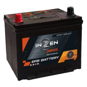 Inzen Power Stop/Start EFB battery IP-SQ85R-EFB STOP START