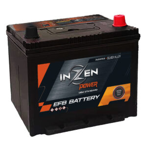 Inzen Power Stop/Start EFB battery IP-SQ85L-EFB-STOP START